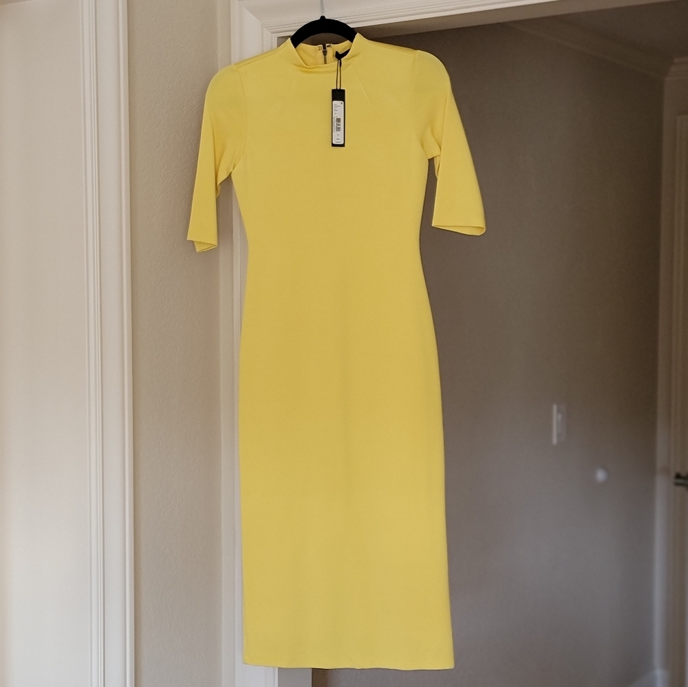 Alice and Olivia Dress